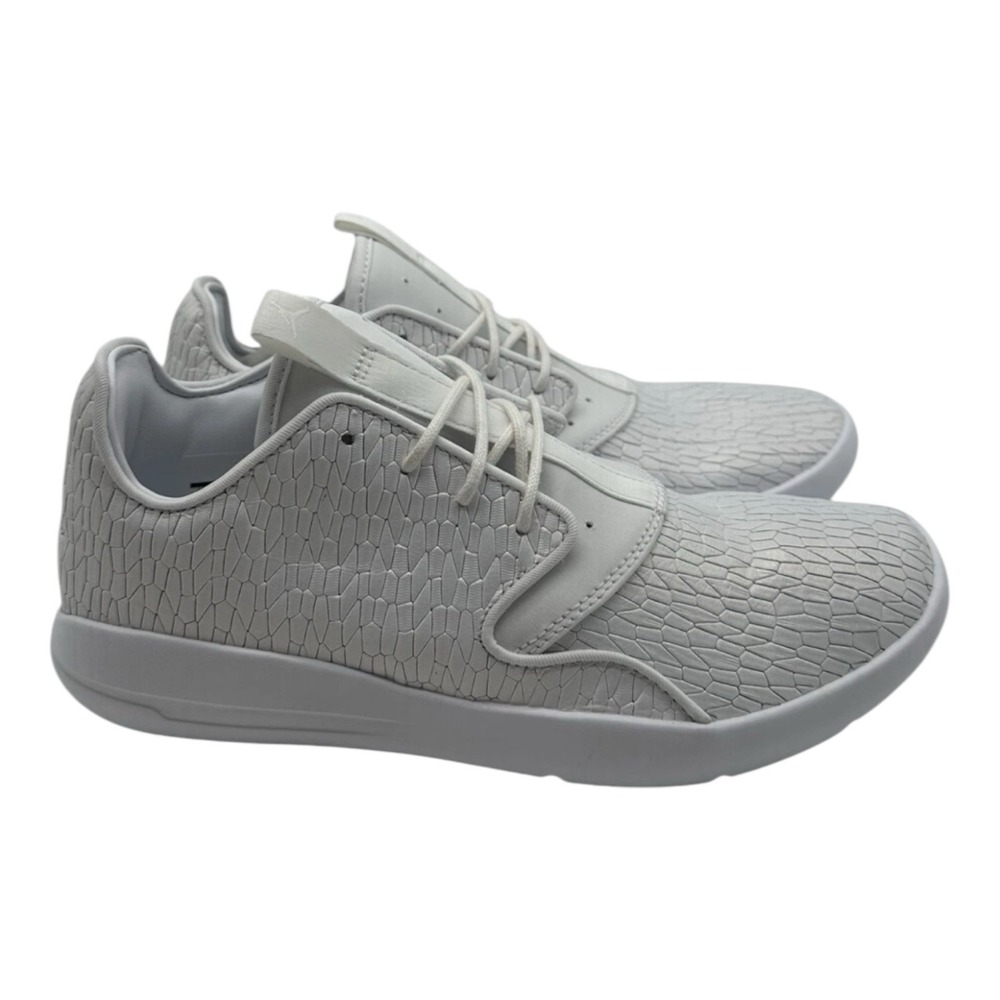 Air Jordan Eclipse Premium Shoes YOUTH Boys Size 7 Y White Frost 897509-100 - Picture 2 of 10